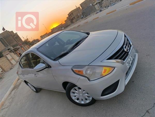 نیسان ڤێرسا 2018  بۆ فرۆشتن لە عێراق - دیوانیە